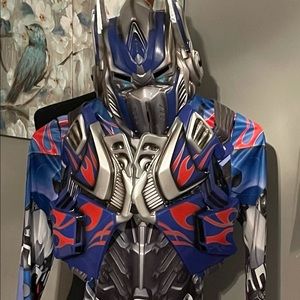 Optimus Prime Transformer